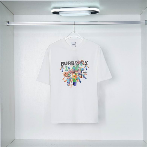 Burberry Round neck T-shirt-M-216