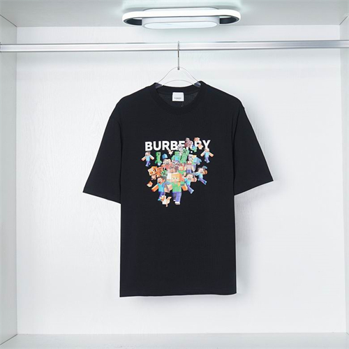 Burberry Round neck T-shirt-M-217