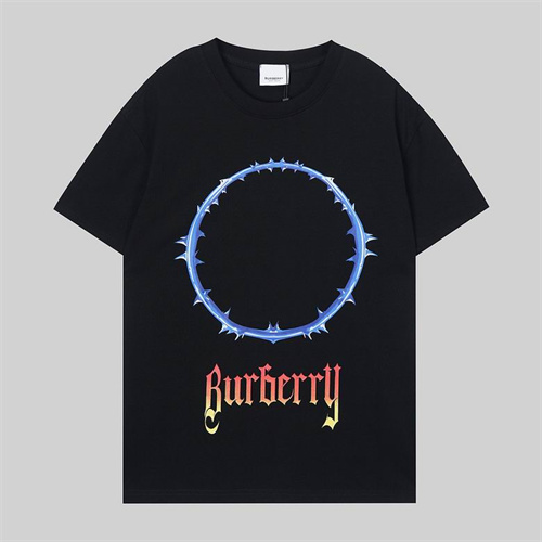 Burberry Round neck T-shirt-M-748