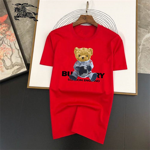 Burberry Round neck T-shirt-M-238