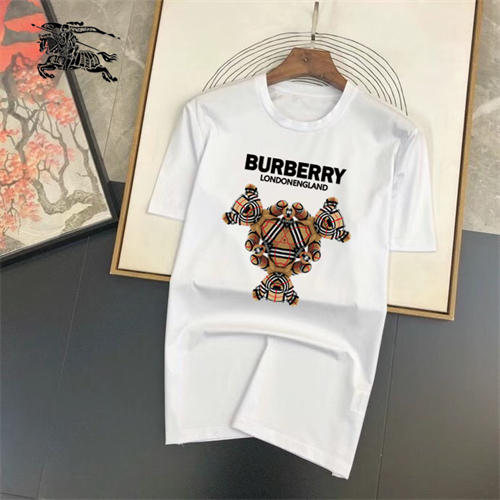 Burberry Round neck T-shirt-M-255