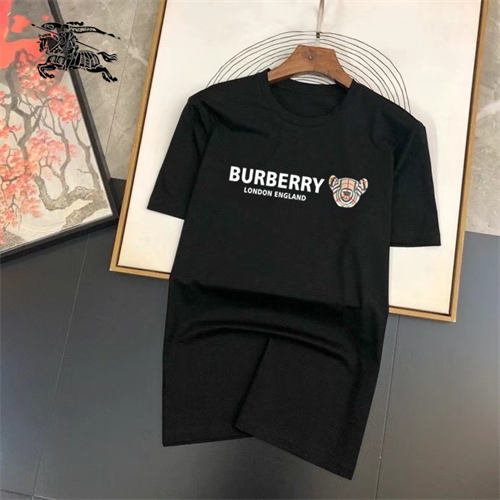 Burberry Round neck T-shirt-M-275