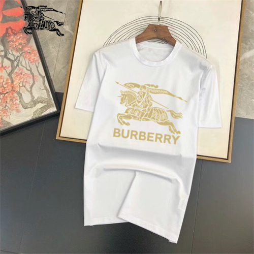 Burberry Round neck T-shirt-M-227
