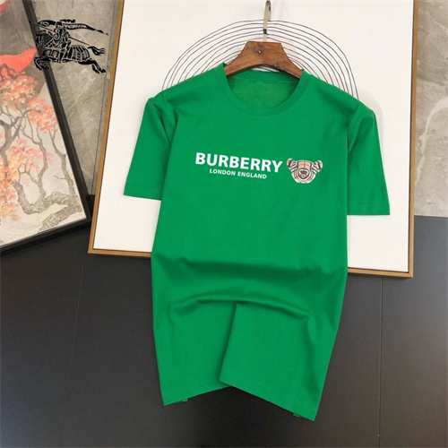 Burberry Round neck T-shirt-M-262