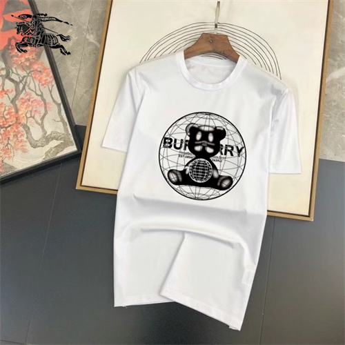 Burberry Round neck T-shirt-M-270