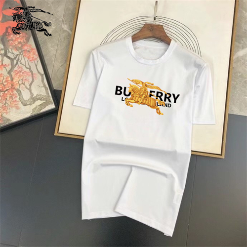 Burberry Round neck T-shirt-M-378
