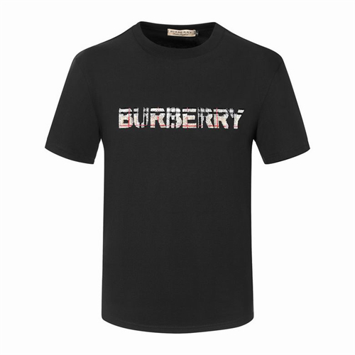 Burberry Round neck T-shirt-M-286