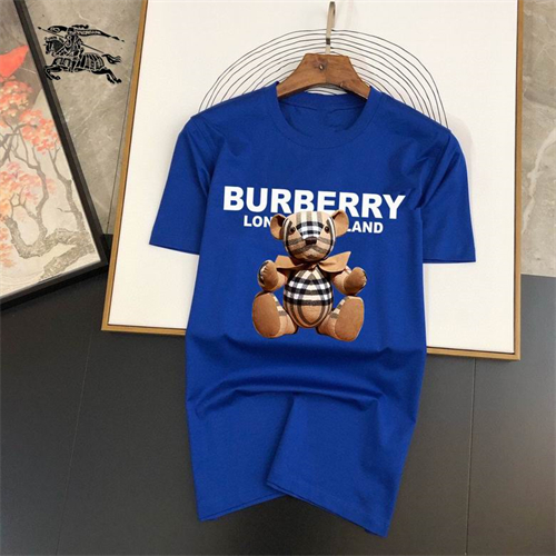 Burberry Round neck T-shirt-M-391