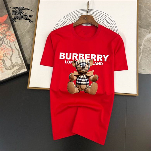 Burberry Round neck T-shirt-M-394