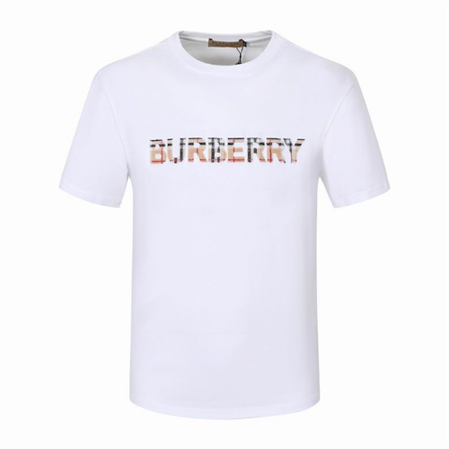 Burberry Round neck T-shirt-M-287