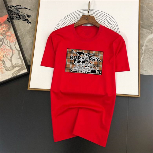 Burberry Round neck T-shirt-M-406