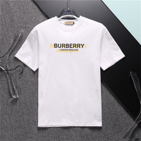 Burberry Round neck T-shirt-M-427