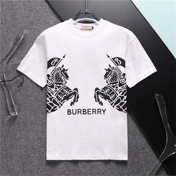 Burberry Round neck T-shirt-M-434