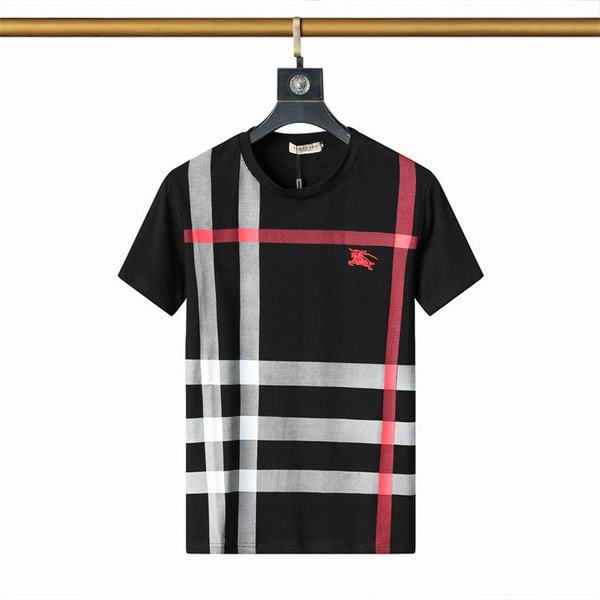 Burberry Round neck T-shirt-M-435