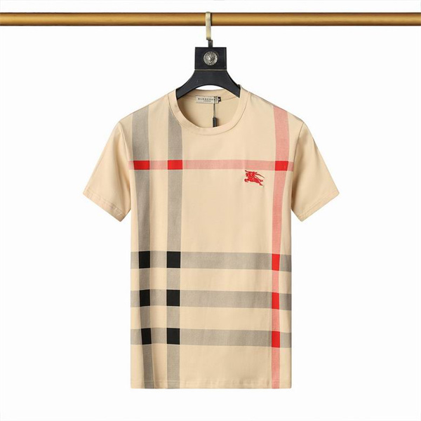 Burberry Round neck T-shirt-M-436