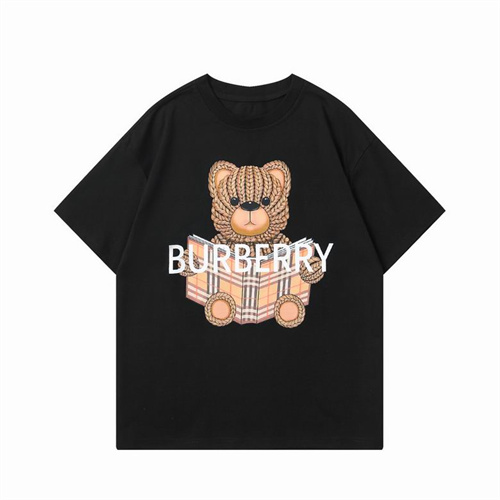 Burberry Round neck T-shirt-M-450