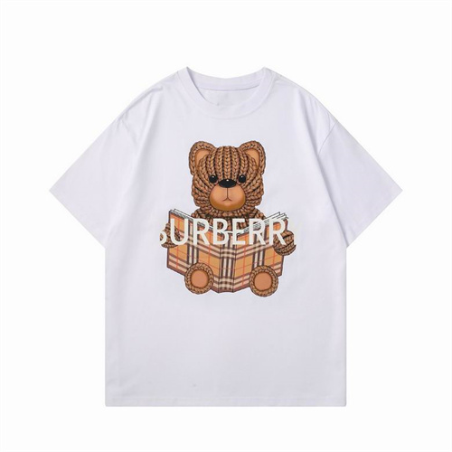 Burberry Round neck T-shirt-M-451