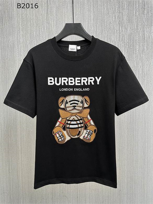 Burberry Round neck T-shirt-M-453