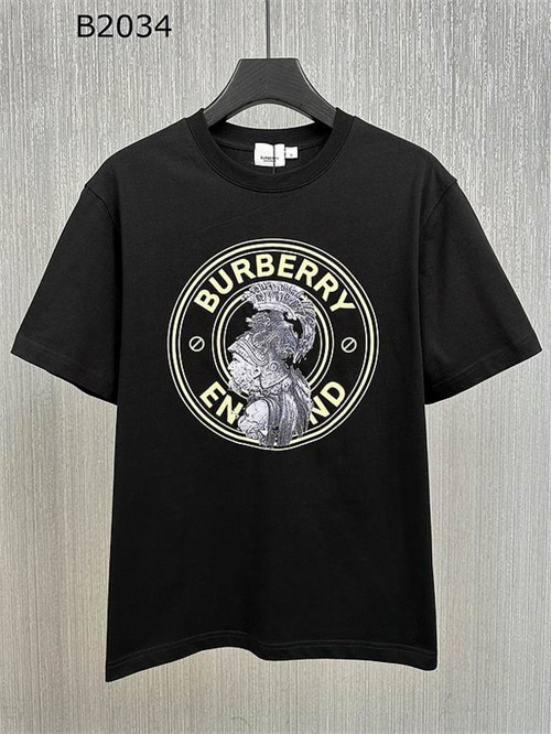 Burberry Round neck T-shirt-M-454