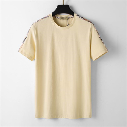 Burberry Round neck T-shirt-M-460