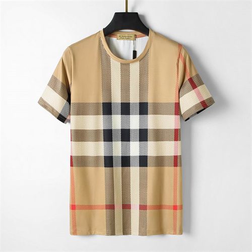 Burberry Round neck T-shirt-M-468