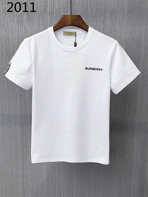 Burberry Round neck T-shirt-M-488