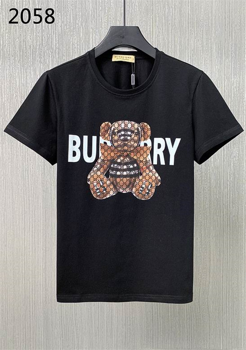 Burberry Round neck T-shirt-M-502