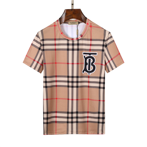 Burberry Round neck T-shirt-M-298
