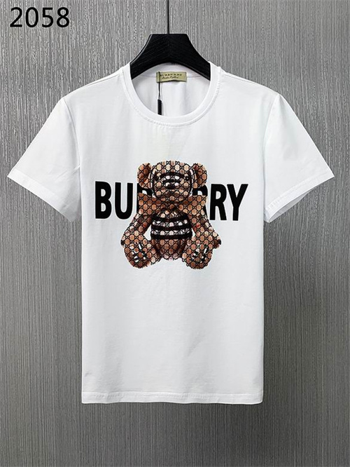 Burberry Round neck T-shirt-M-503