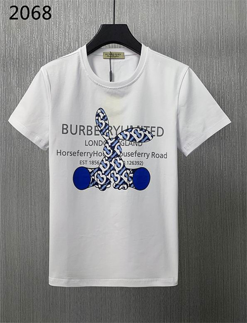 Burberry Round neck T-shirt-M-507