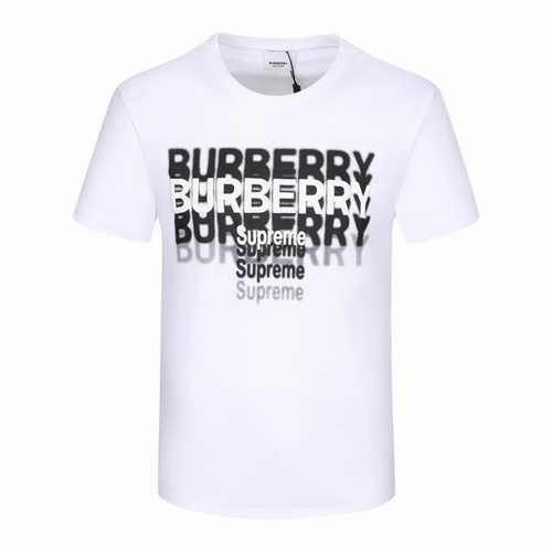 Burberry Round neck T-shirt-M-511