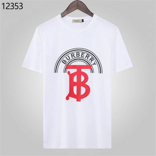 Burberry Round neck T-shirt-M-515