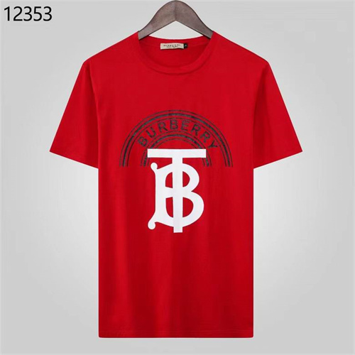Burberry Round neck T-shirt-M-516