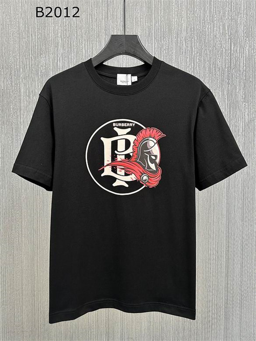 Burberry Round neck T-shirt-M-521