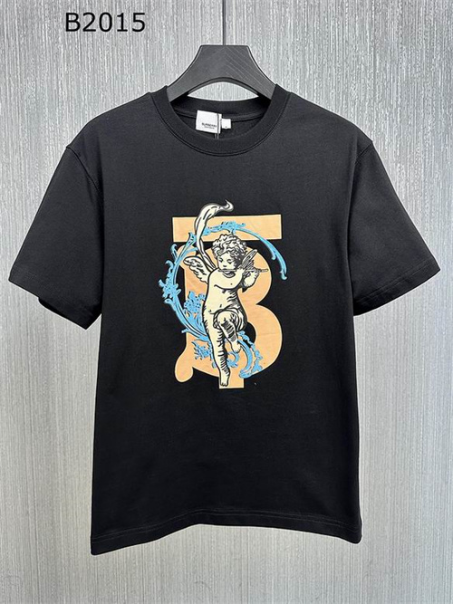 Burberry Round neck T-shirt-M-524