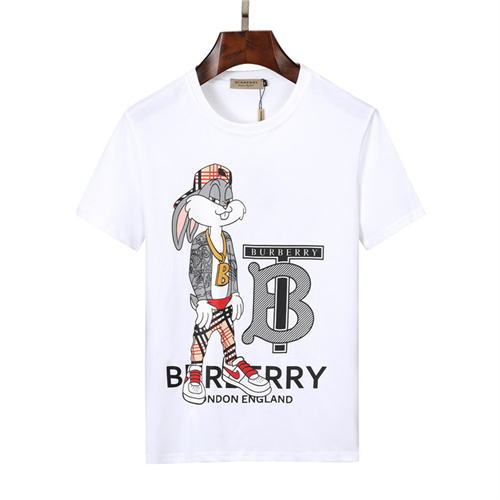 Burberry Round neck T-shirt-M-301