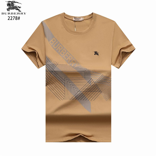 Burberry Round neck T-shirt-M-627