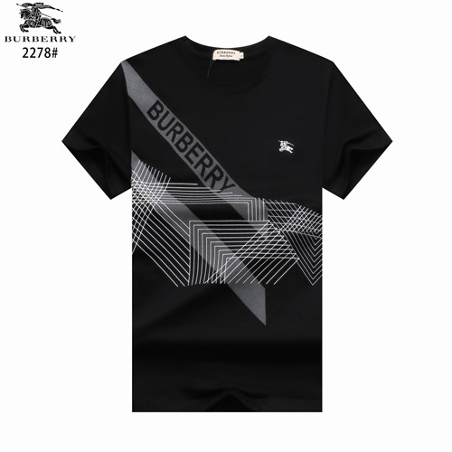 Burberry Round neck T-shirt-M-628