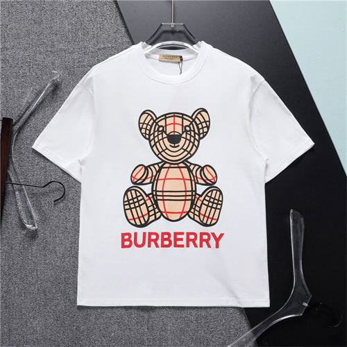Burberry Round neck T-shirt-M-644