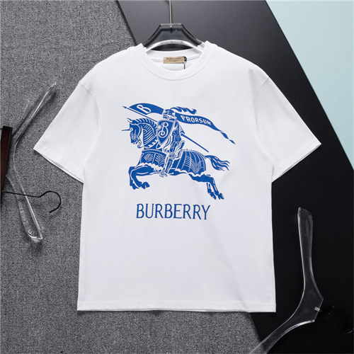 Burberry Round neck T-shirt-M-646