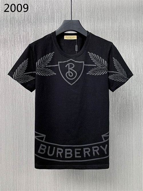 Burberry Round neck T-shirt-M-653