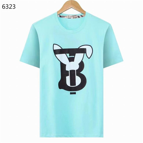 Burberry Round neck T-shirt-M-657