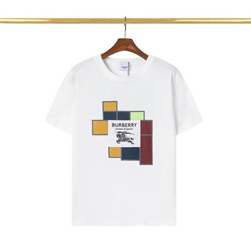 Burberry Round neck T-shirt-M-311