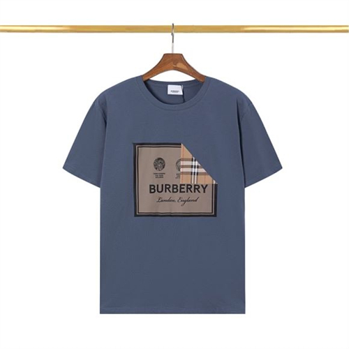 Burberry Round neck T-shirt-M-312