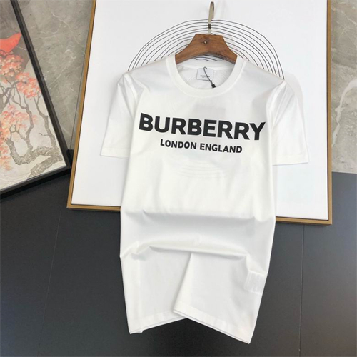 Burberry Round neck T-shirt-M-279