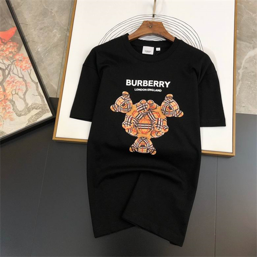 Burberry Round neck T-shirt-M-280