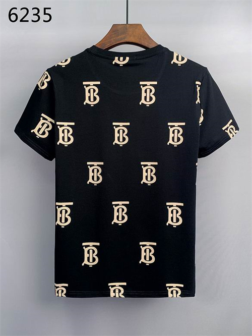 Burberry Round neck T-shirt-M-330