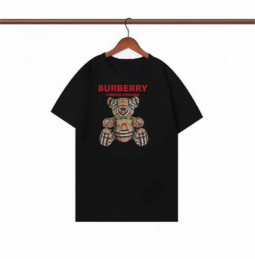 Burberry Round neck T-shirt-M-341