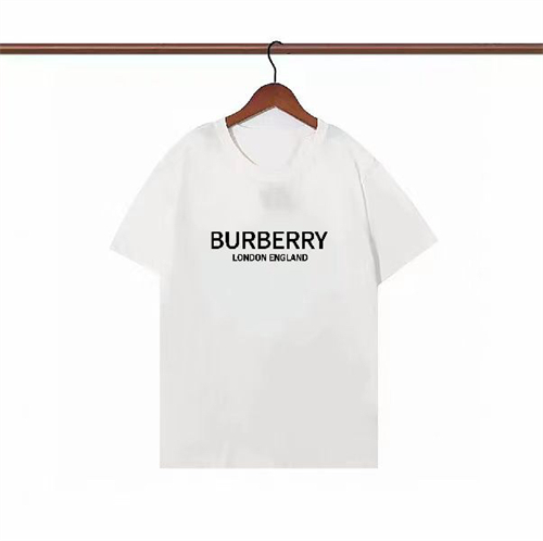 Burberry Round neck T-shirt-M-345