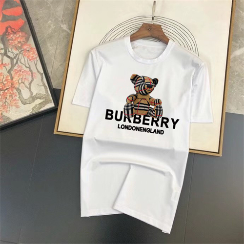 Burberry Round neck T-shirt-M-349